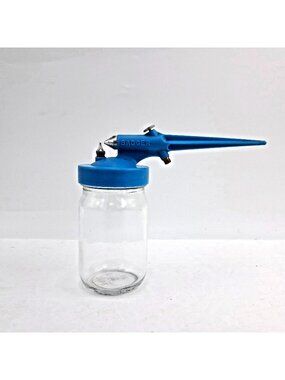 Badger 250 Series Basic Spray Gun -Single Action-Siphon Feed